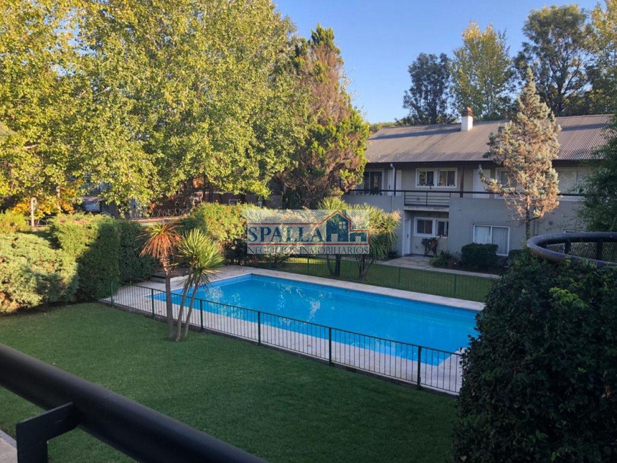 VENTA DEPARTAMENTO 3 AMBIENTES CON COCHERA VILLA MORRA PILAR APTO CREDITO