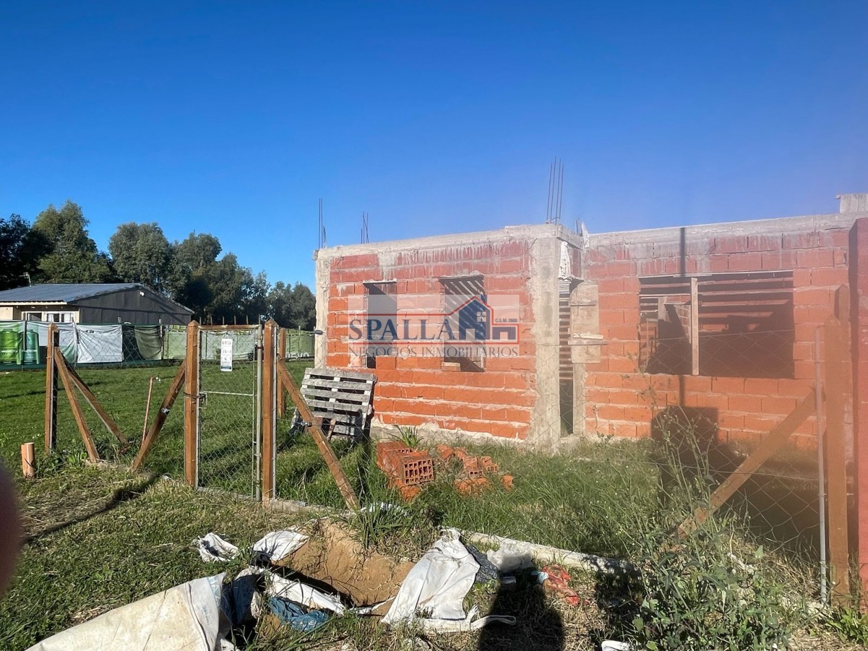 VENTA LOTE CON CONSTRUCCION A TERMINAR BARRIO PARQUE ASTOLFI 2 PILAR