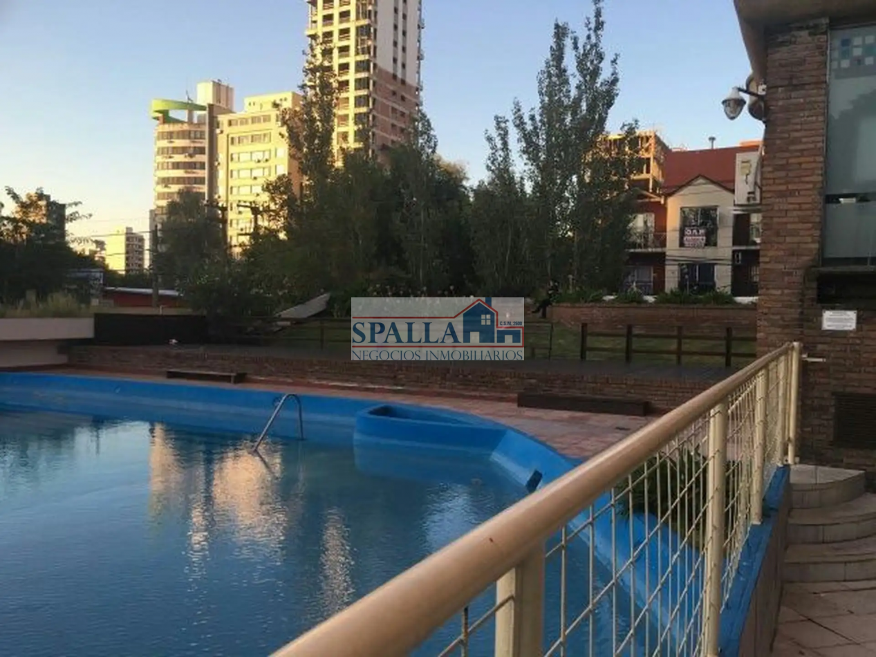 VENTA DEPARTAMENTO 3 AMBIENTES EDIFICIO BARCELONA IV SAN MIGUEL CON COCHERA OPCIONAL