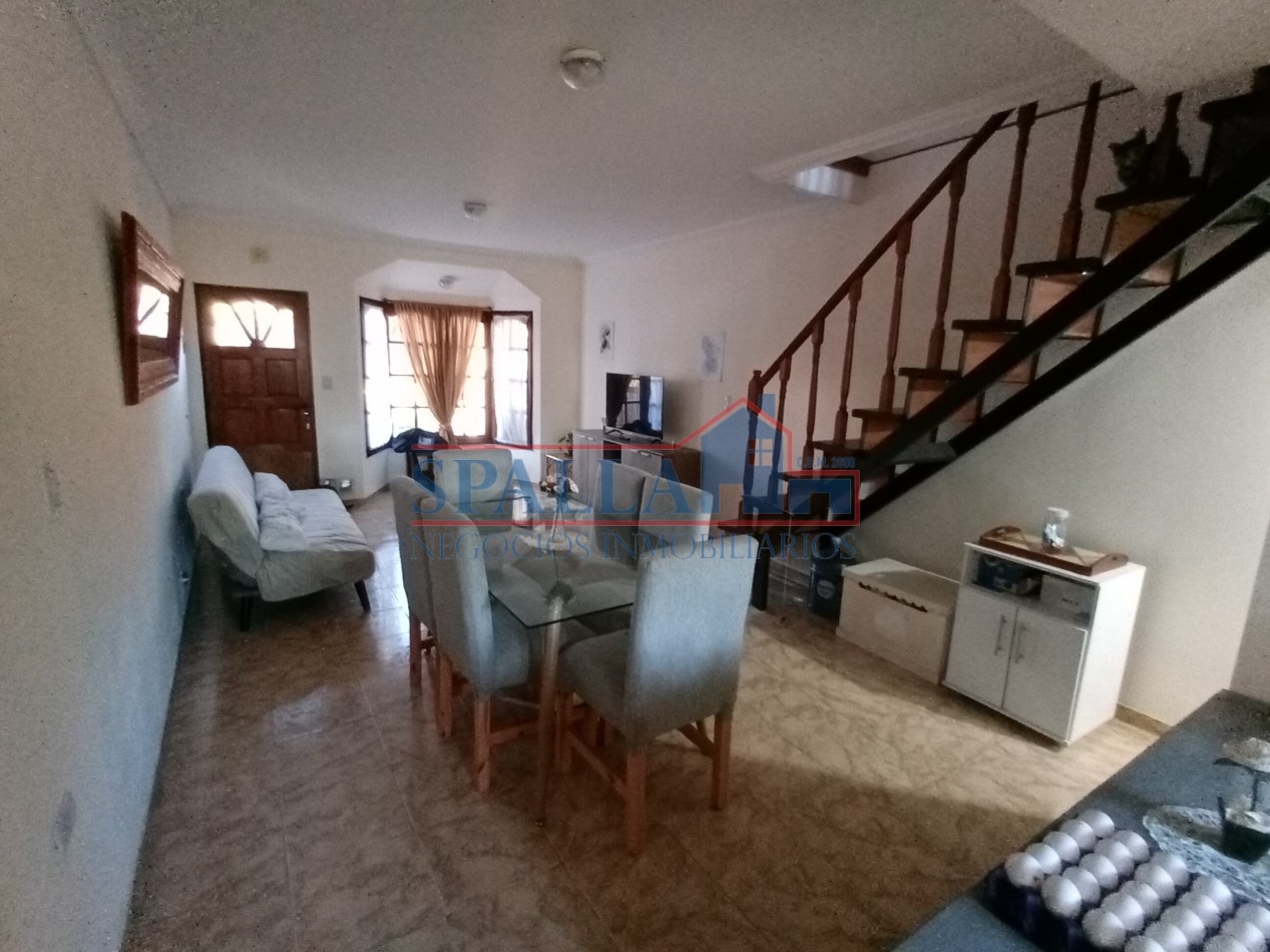 VENTA DE DUPLEX EN JOSE C. PAZ - APTO CREDITO
