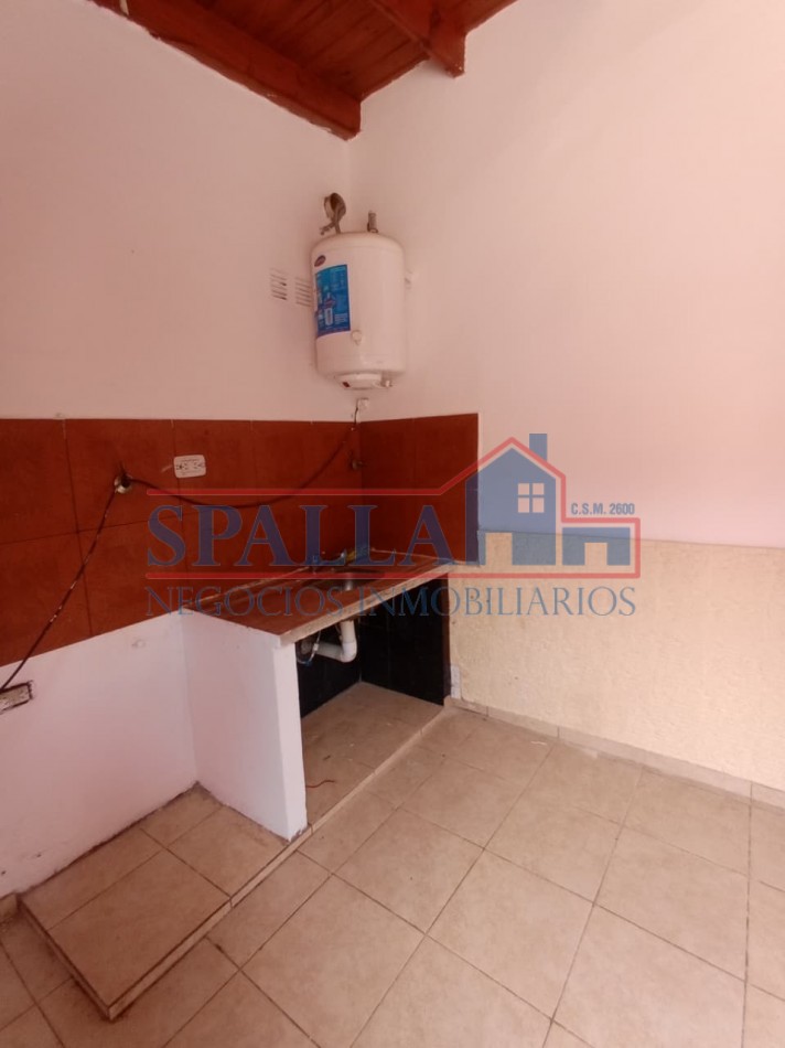 DEPARTAMENTOS 3 AMBIENTES EN ALQUILER JOSE C. PAZ.