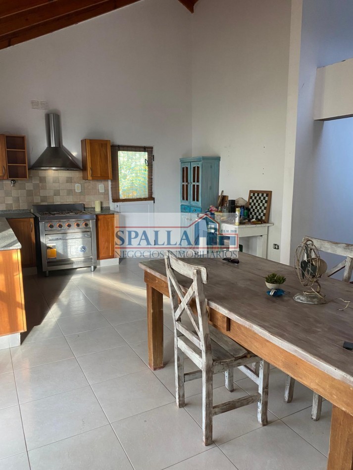 VENTA CASA 5 AMBIENTES BARRIO CERRADO ALTOS DE MANZANARES PILAR APTO CREDITO