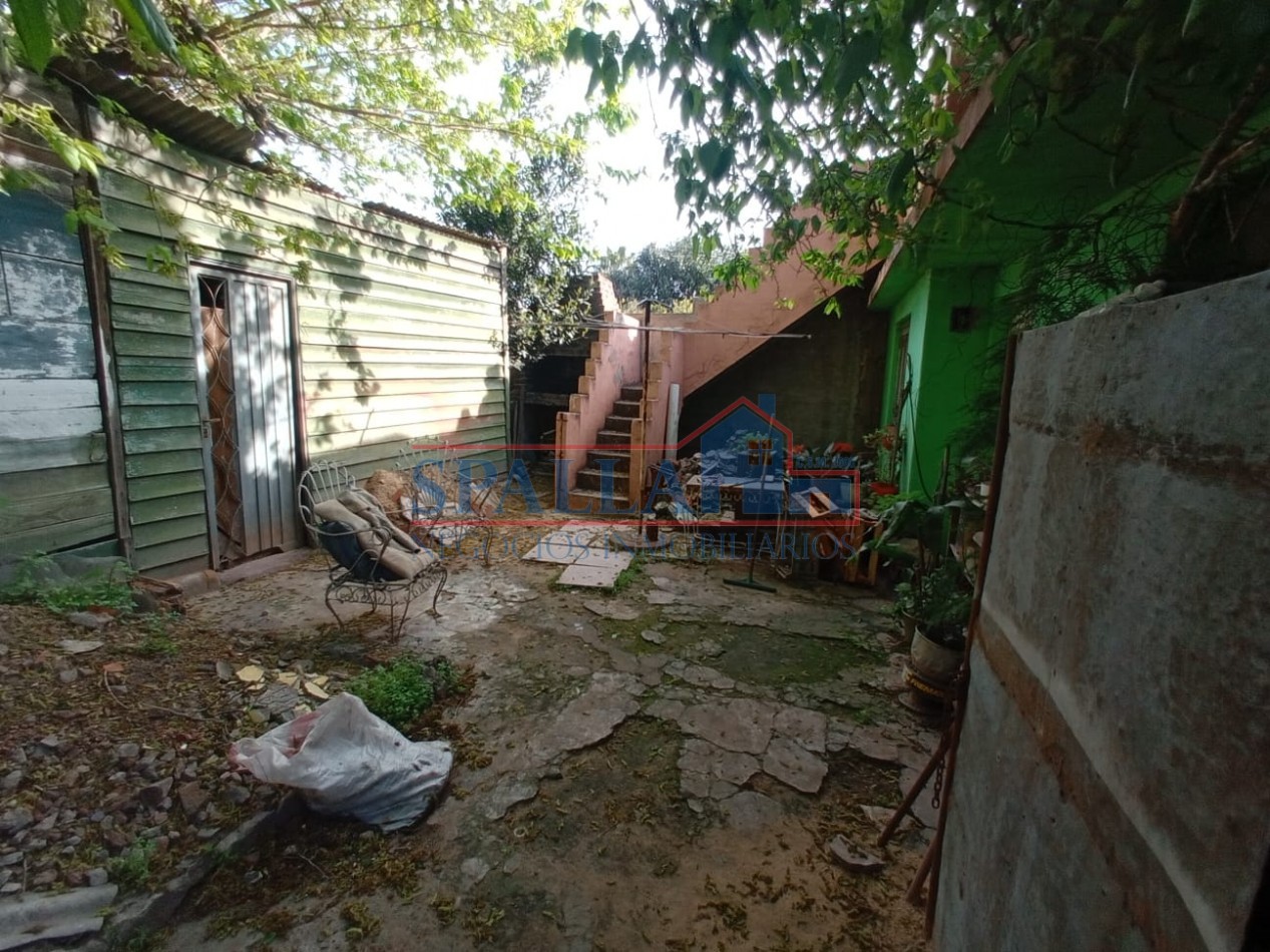 Oportunidad Casa en Bloque con Dos Viviendas y Cochera en Jose C. Paz