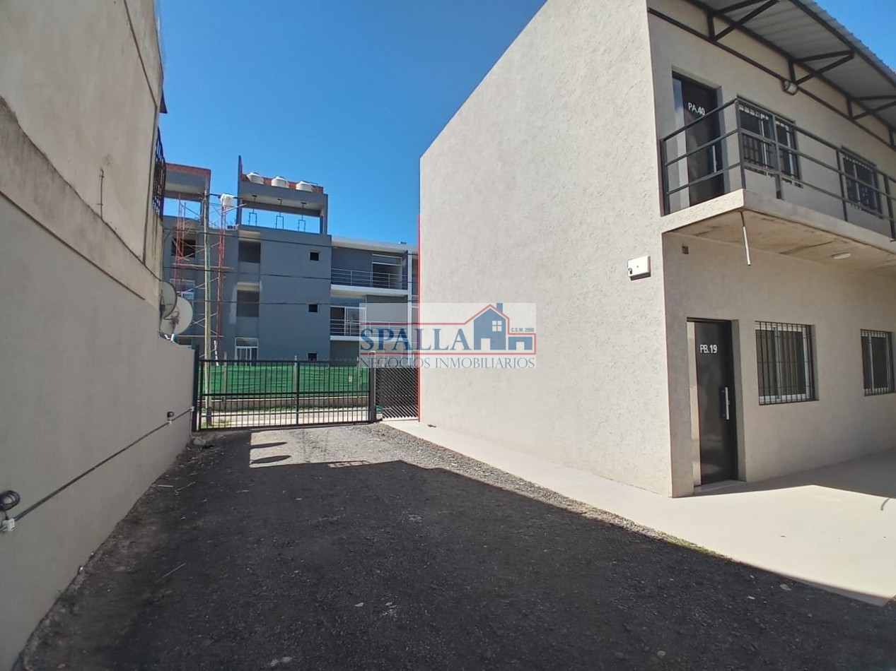 VENTA DEPARTAMENTO 3 AMBIENTES PILAR CENTRO - ABBINATURA III