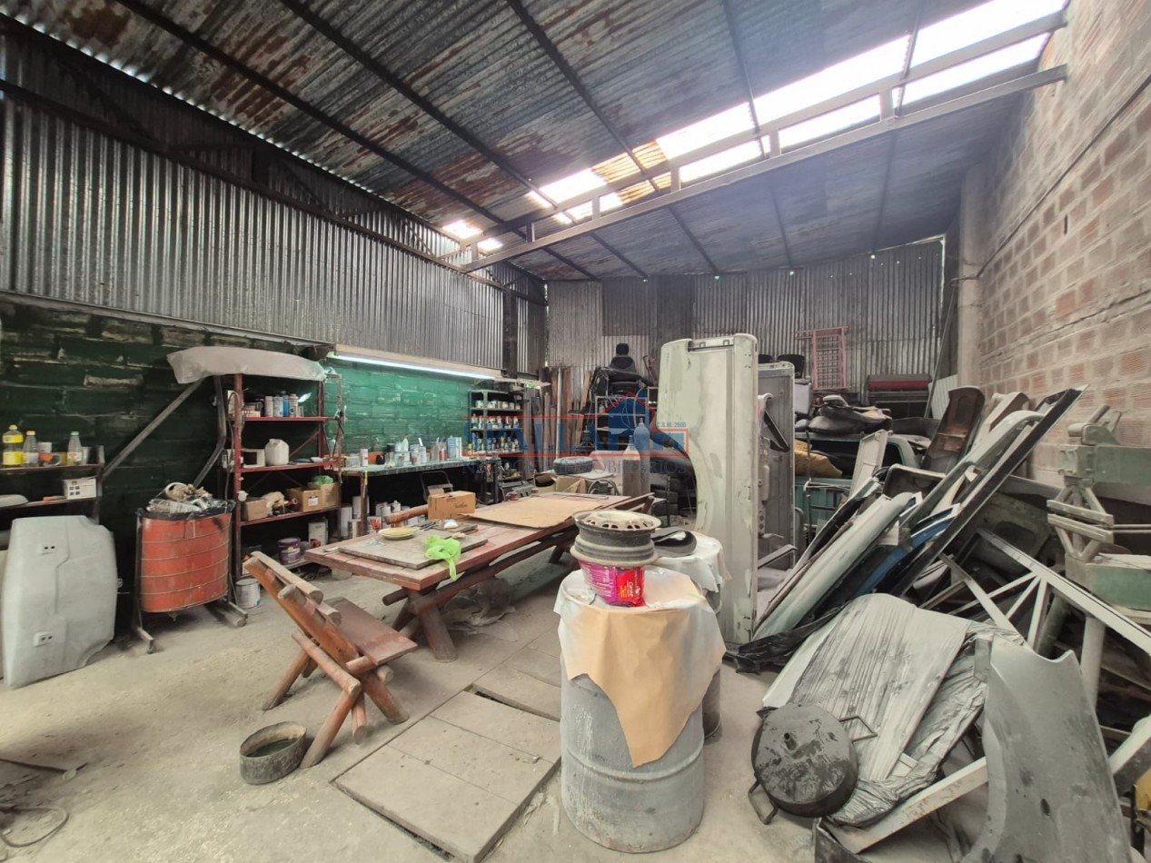 ALQUILER GALPON MULTIPLES USOS SOBRE RUTA 8 KM 57 PILAR