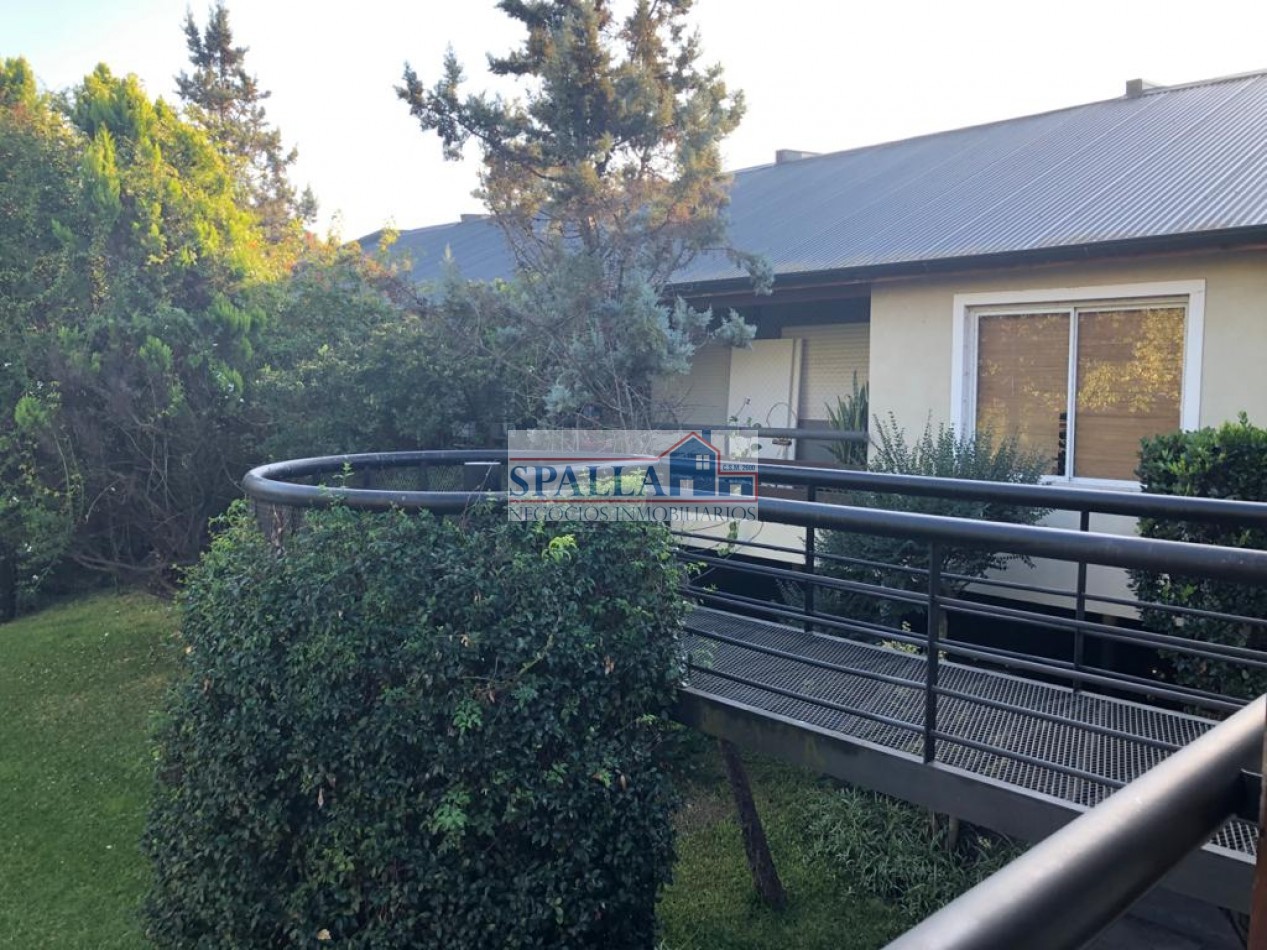 VENTA DEPARTAMENTO 3 AMBIENTES CON COCHERA VILLA MORRA PILAR APTO CREDITO