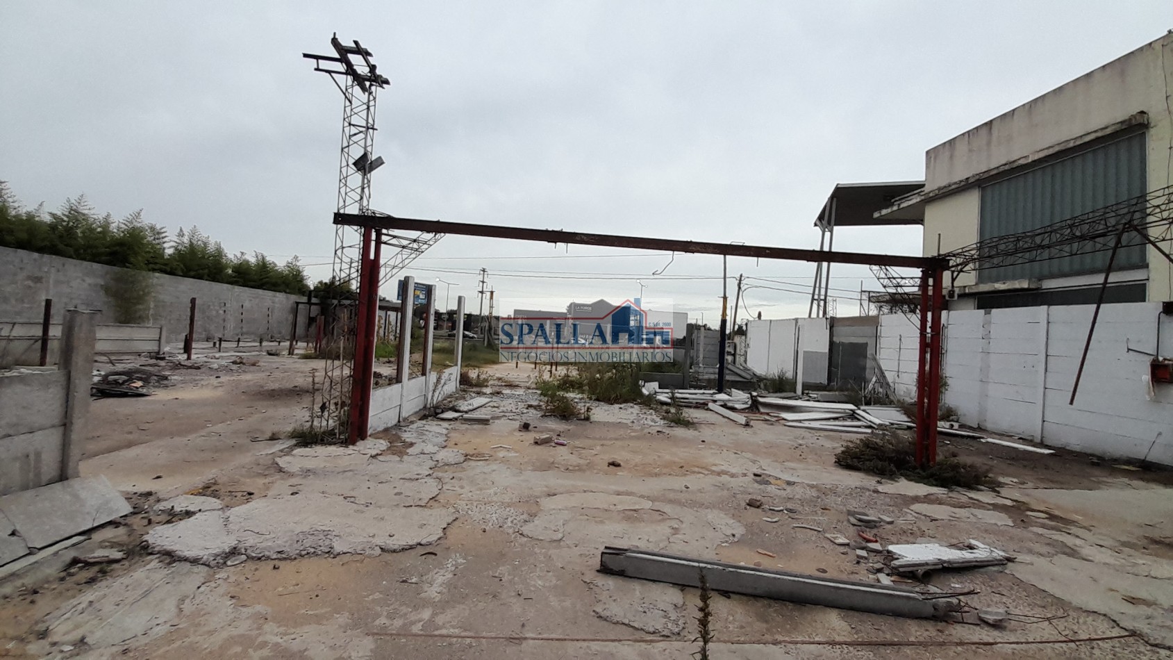 ALQUILER LOTE SOBRE PANAMERICANA RAMAL PILAR KM 51, OPORTUNIDAD LOCAL COMERCIAL