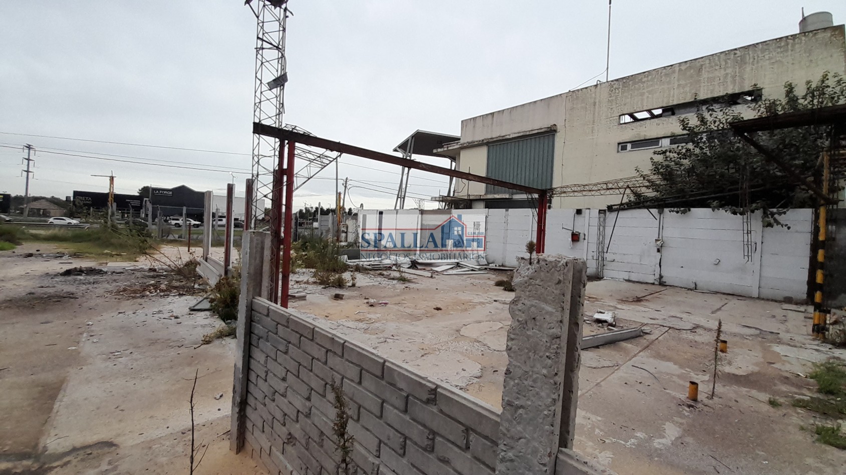 ALQUILER LOTE SOBRE PANAMERICANA RAMAL PILAR KM 51, OPORTUNIDAD LOCAL COMERCIAL