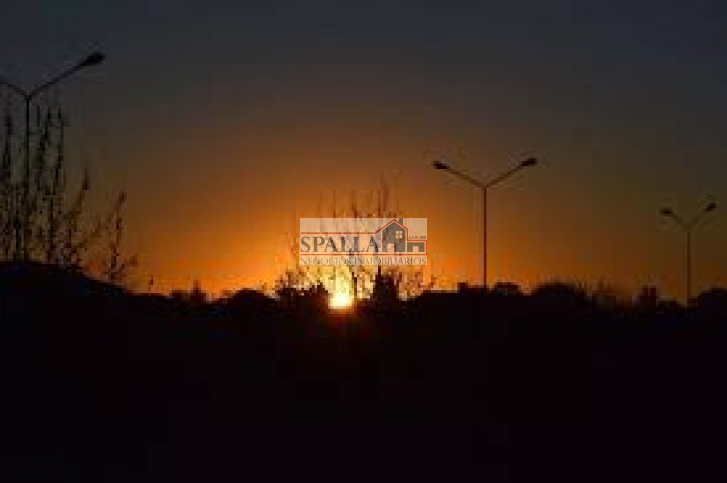 LOTE VENTA SANTA SOFIA - CENTRAL - PILAR