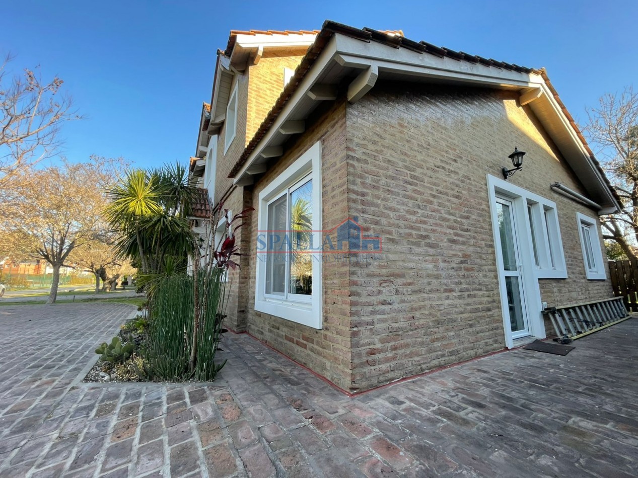 VENTA CASA 6 AMBIENTES CLUB DE CAMPO PUEYRREDON PILAR - OPORTUNIDAD