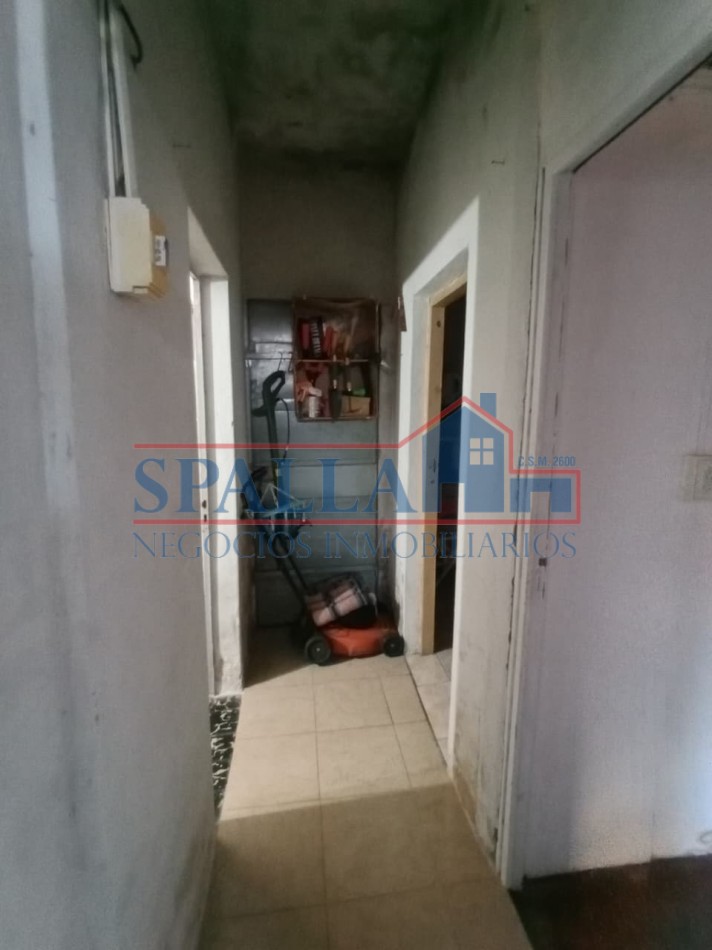 CASA 3 AMBIENTES EN VENTA CON GRAN JARDIN EN ING. PABLO NOGUES