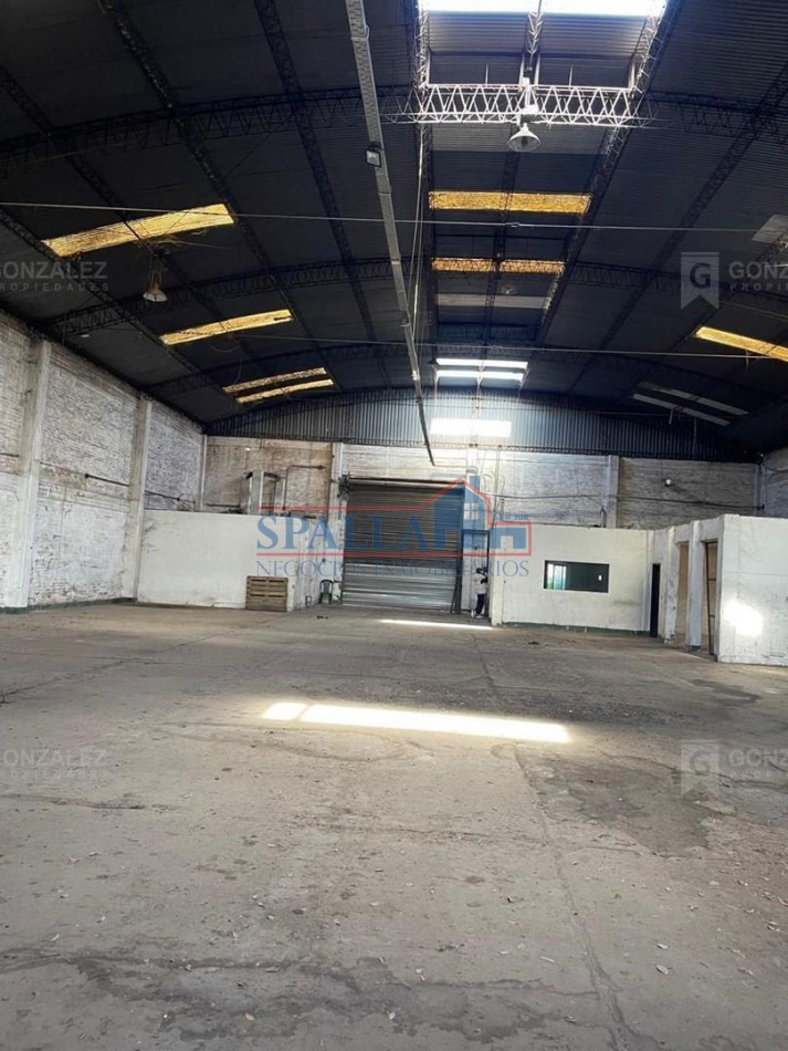 VENTA GALPON 800 M2 SOBRE RUTA 8 A METROS DE PANAMERICANA KM 55 RAMAL PILAR