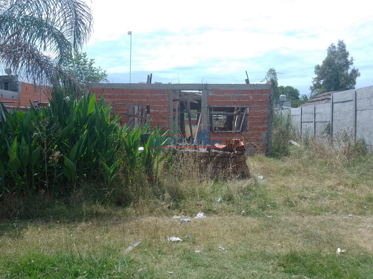 VENTA LOTE CON CONSTRUCCION CERCANO A PANAMERICANA RAMAL PILAR 