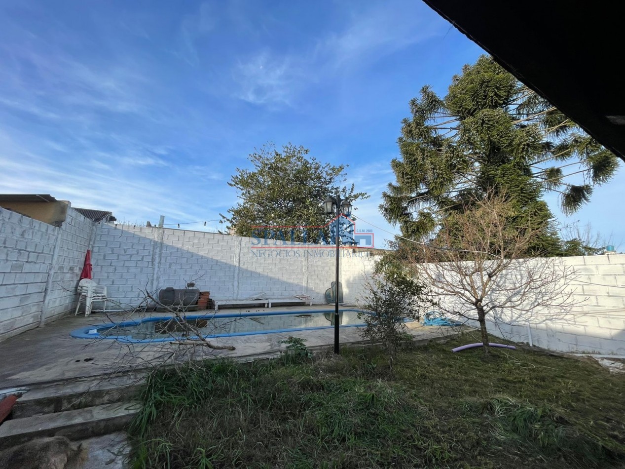 VENTA CASA 4 AMBIENTES EN VILLA MORRA PILAR