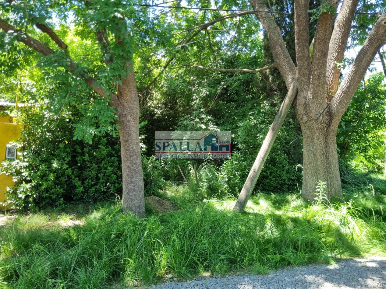 VENTA LOTE EN ESQUINA 400 M2 BARRIO PILARICA PILAR 