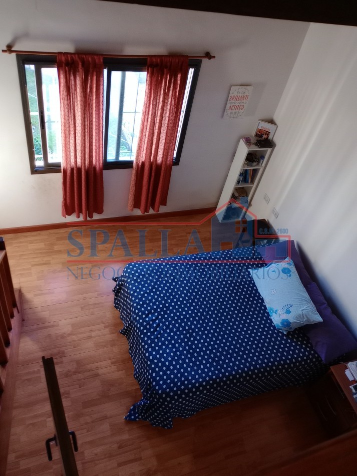 VENTA DE DUPLEX EN JOSE C. PAZ - APTO CREDITO