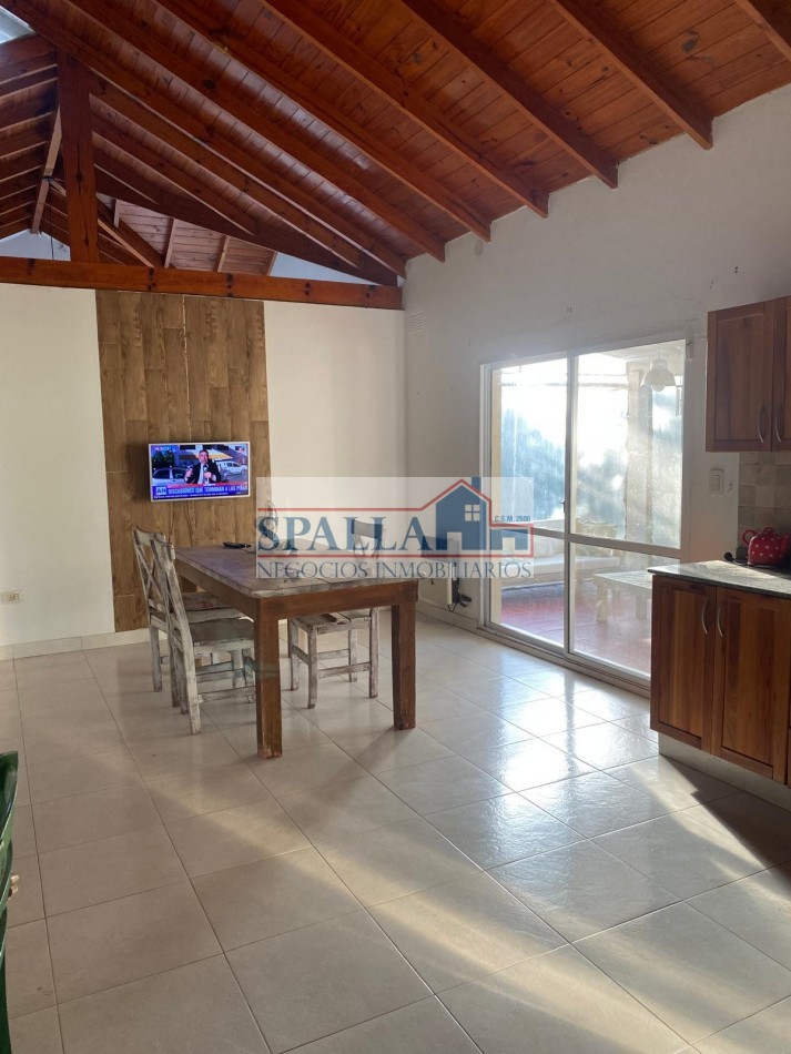 VENTA CASA 5 AMBIENTES BARRIO CERRADO ALTOS DE MANZANARES PILAR APTO CREDITO