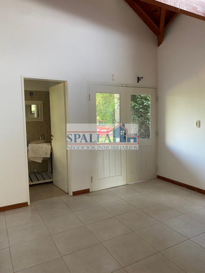 VENTA CASA 5 AMBIENTES BARRIO CERRADO ALTOS DE MANZANARES PILAR APTO CREDITO