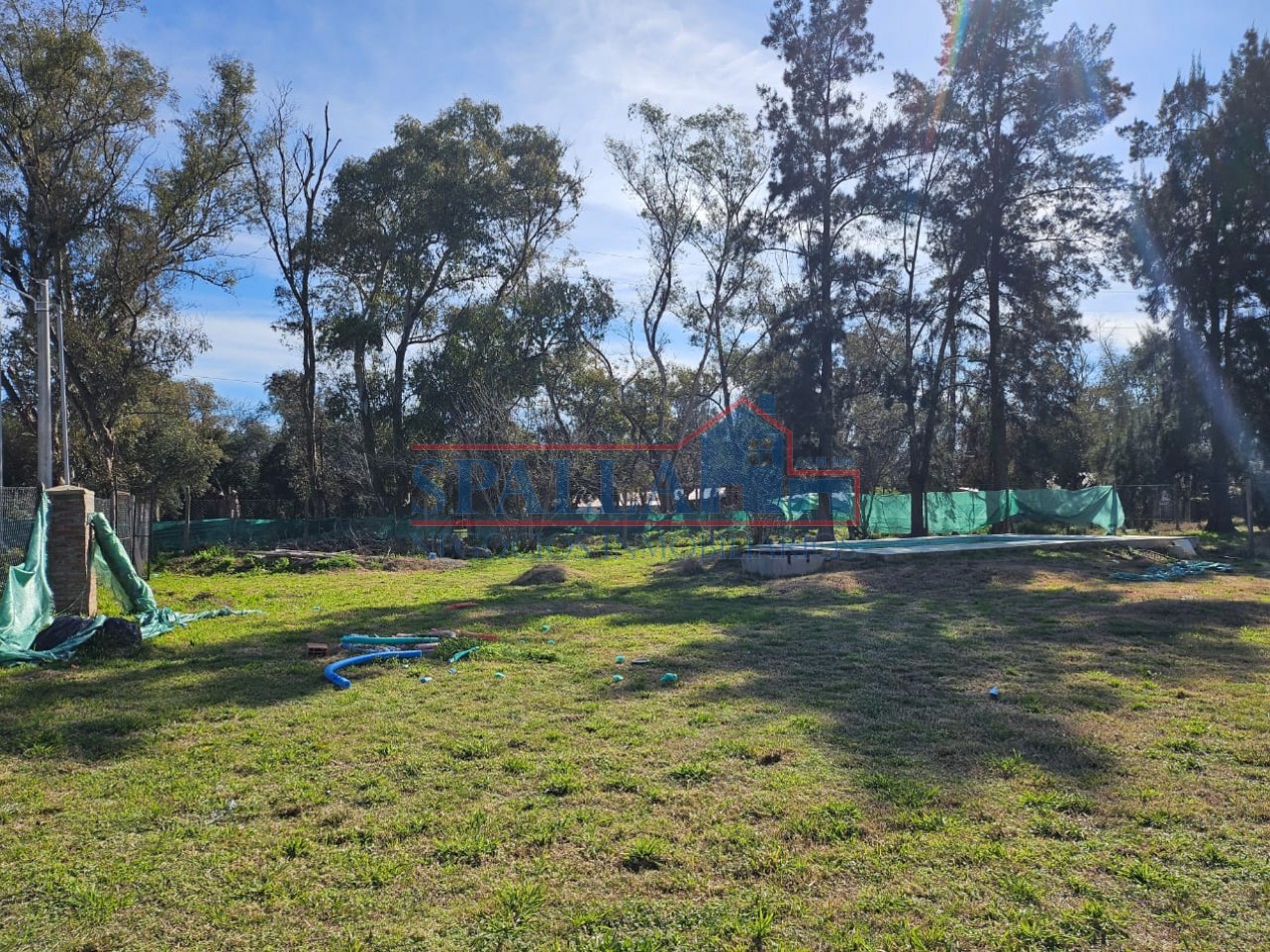 ¡Imperdible! Venta de Dos Lotes de 375 m² con Piscina en el Exclusivo Barrio Pampa Pilar.