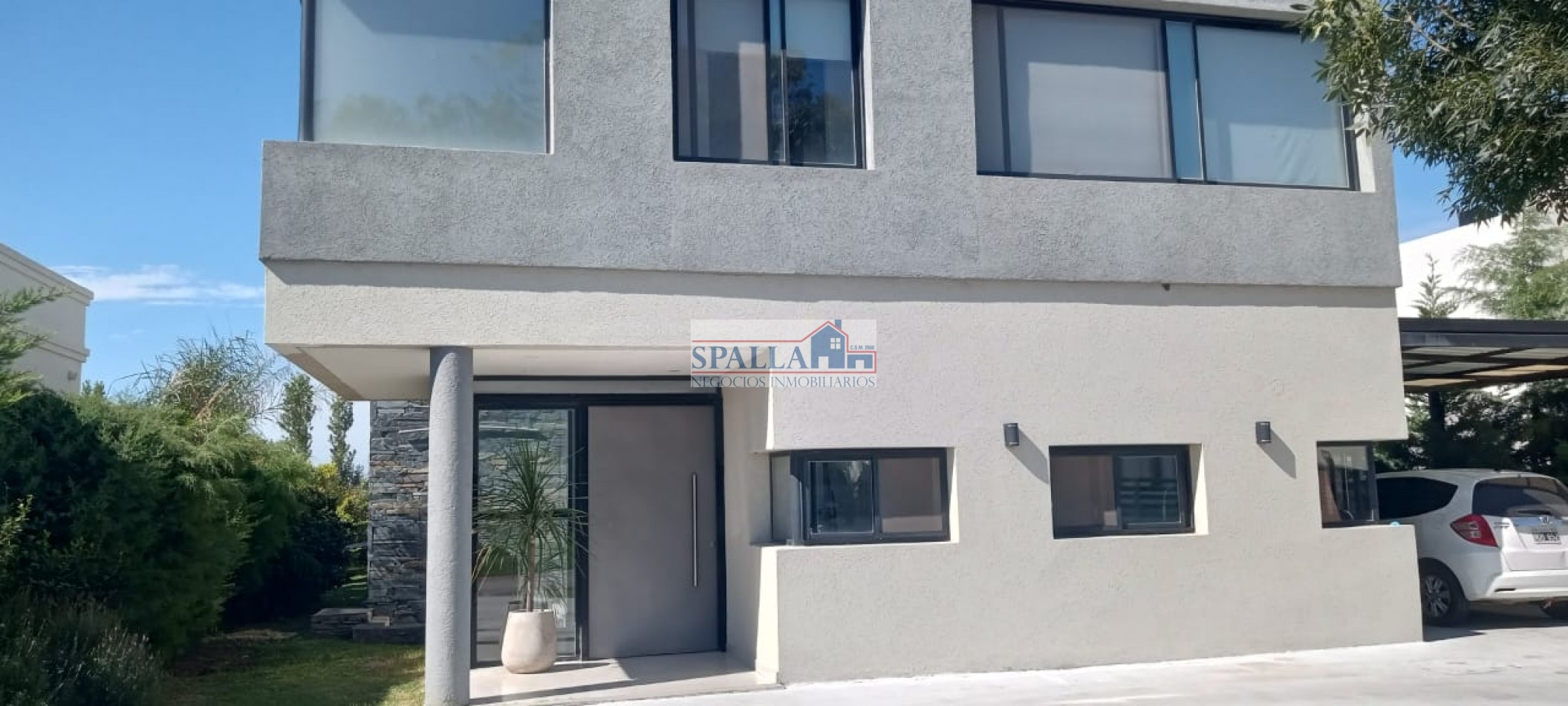 VENTA CASA 4 AMBIENTES EN BARRIO CERRADO LAGOON PILAR