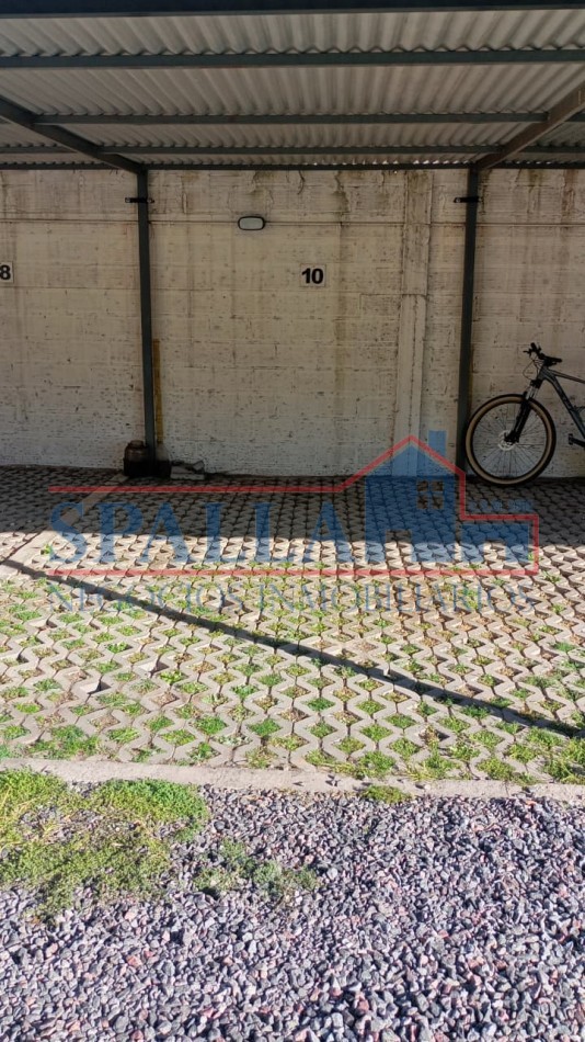 ALQUILER DE  DEPARTAMENTO DOS AMBIENTES CON COHERA CUBIERTA , EXCELENTE UBICACION EN SAN MIGUEL