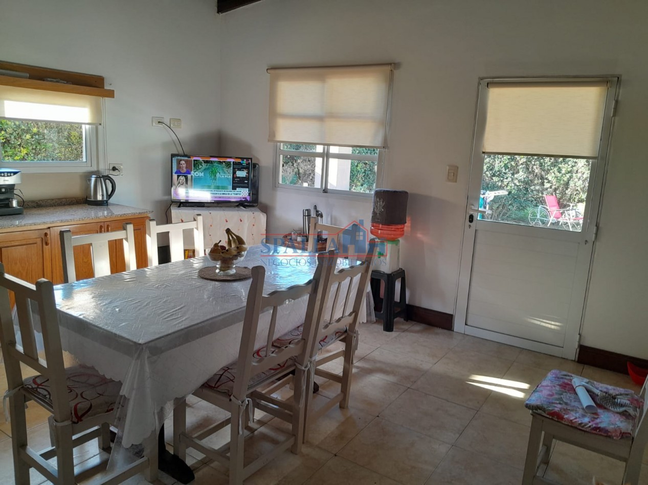 VENTA CASA 4 AMBIENTES, UNA PLANTA BARRIO EL HORNERO PILAR - APTO CREDITO