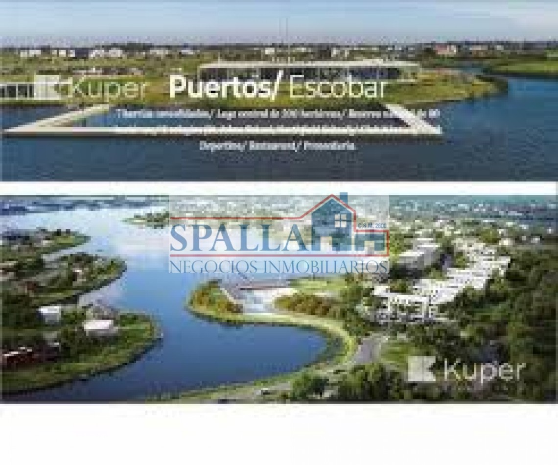 VENTA CASA ARACUCARIAS PUERTO DEL LAGO A ESTRENAR - 5 AMBIENTES - 4 DORMITORIOS - PILAR