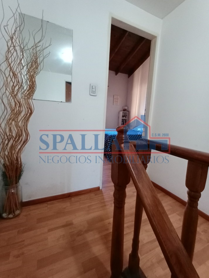 VENTA DE DUPLEX EN JOSE C. PAZ - APTO CREDITO
