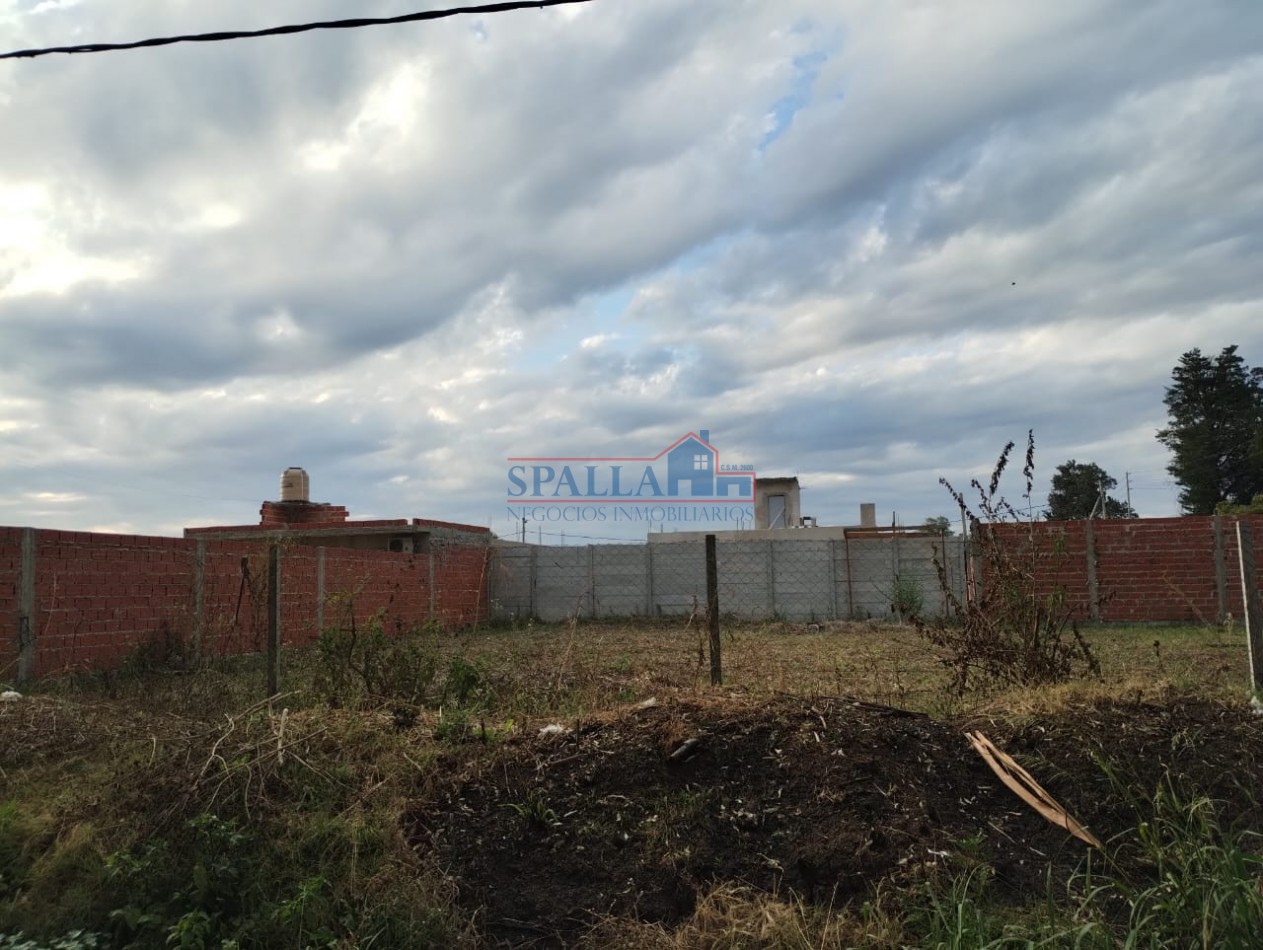 VENTA LOTE 400 M2 BARRIO NUESTRA SRA. DEL PILAR SIN EXPENSAS PILAR