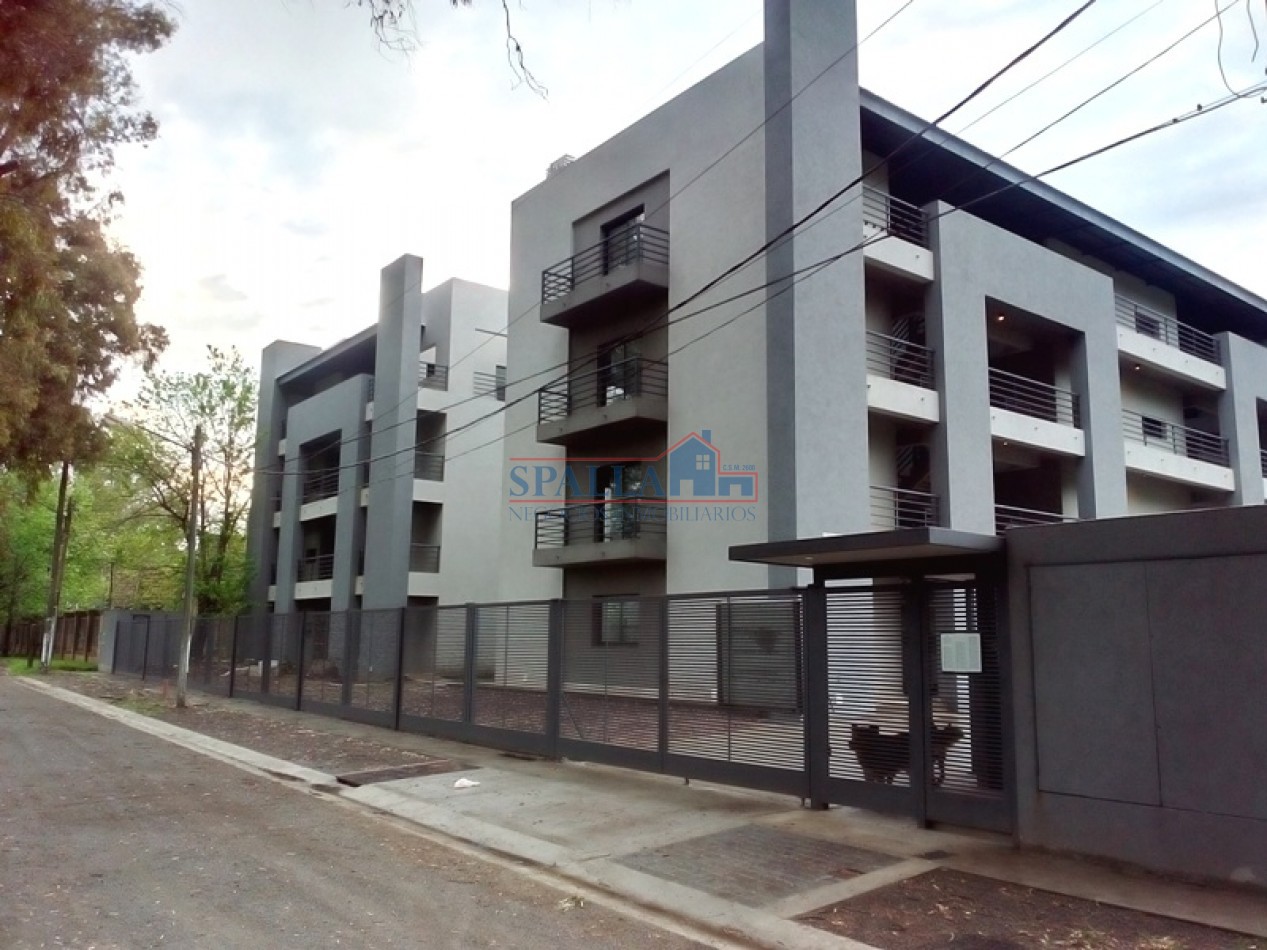 VENTA DEPARTAMENTO DOS AMBIENTES PLANTA BAJA EQUUS PILAR