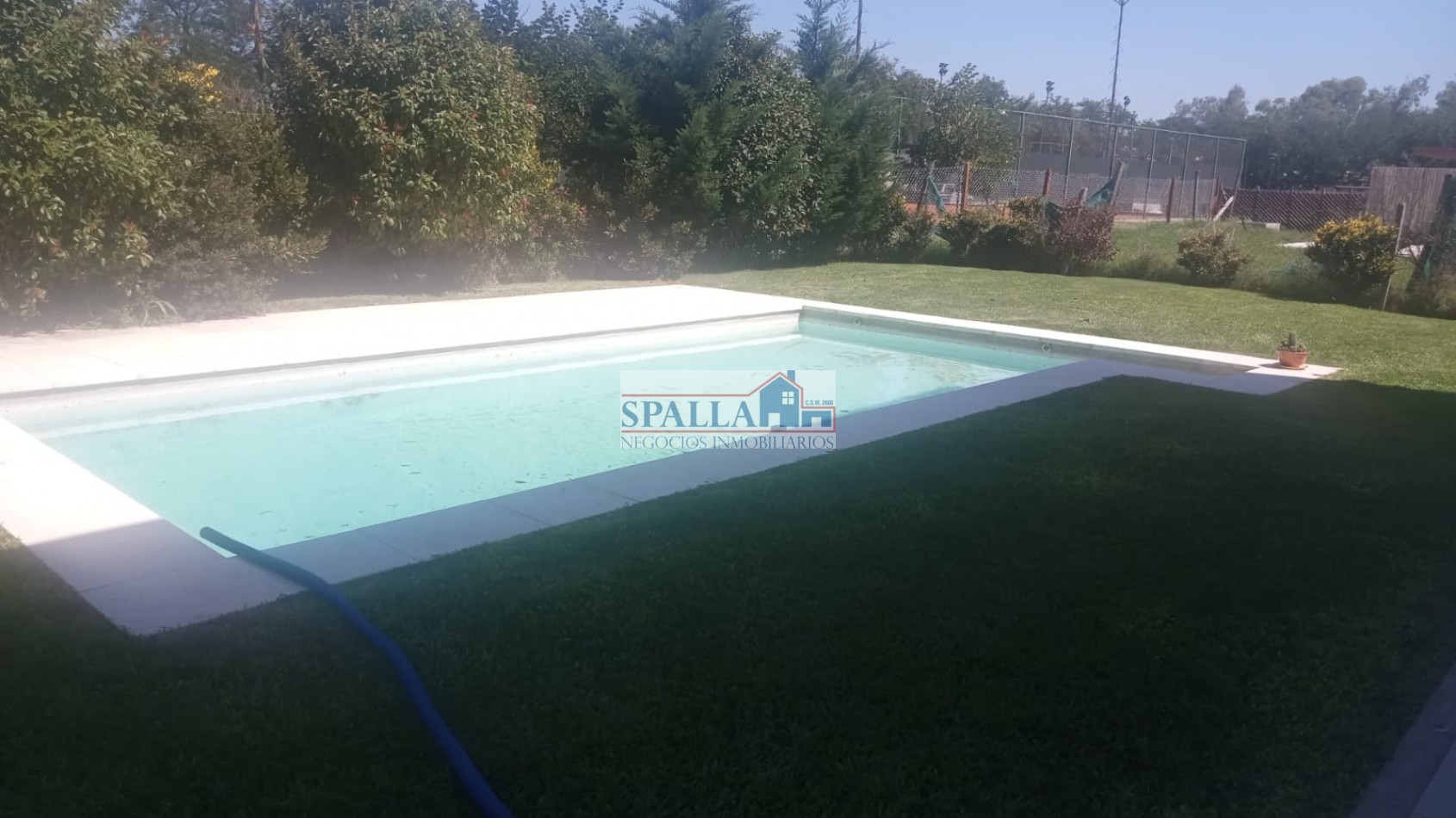 VENTA CASA 4 AMBIENTES EN BARRIO CERRADO LAGOON PILAR