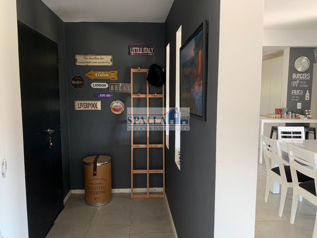 VENTA CASA 4 AMBIENTES - CON PILETA - BARRIO SAUSALITO, PILAR - APTO CREDITO