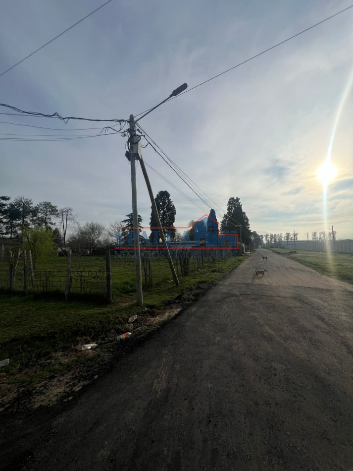 VENTA DE AMPLIO TERRENO EN ESQUINA - ZONA DE PARQUES INDUSTRIALES - IDEAL DESARROLLO - PARTIDO DE MORENO 