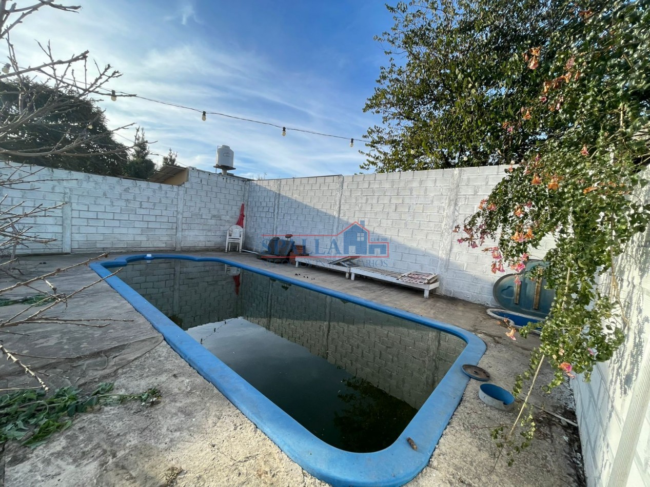 VENTA CASA 4 AMBIENTES EN VILLA MORRA PILAR