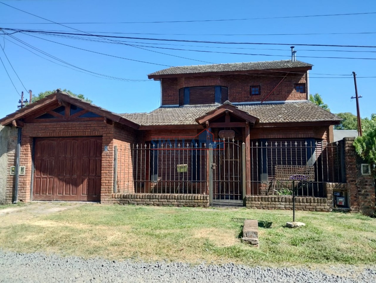 VENTA CASA 6 AMBIENTES BARRIO LA LONJA A METROS DE RUTA 8 PILAR