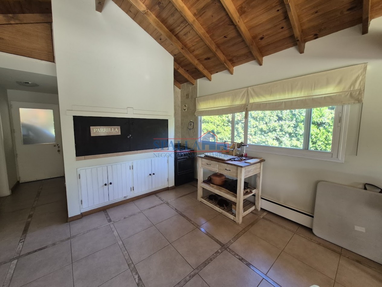 VENTA CASA 3 AMBIENTES EN LOMAS DE FATIMA MANZANARES PILAR