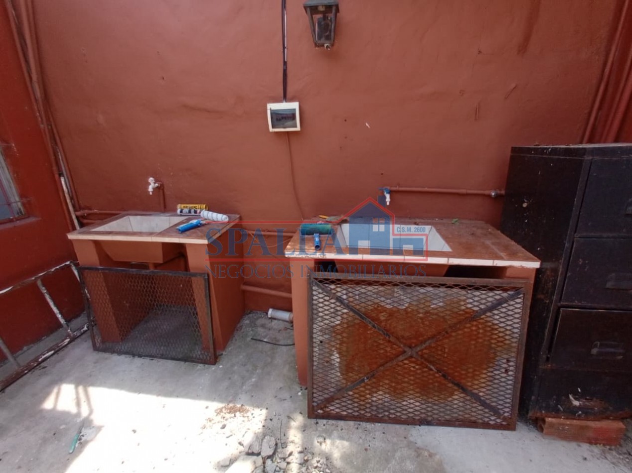 DEPARTAMENTOS 3 AMBIENTES EN ALQUILER JOSE C. PAZ.