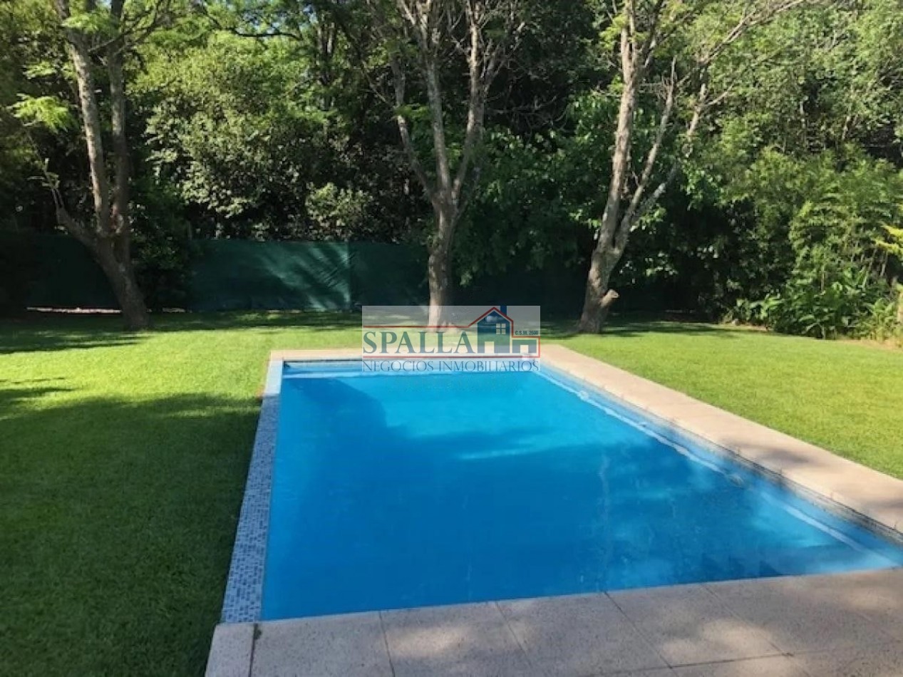 VENTA CASA SAUSALITO 5 AMBIENTES - PILAR