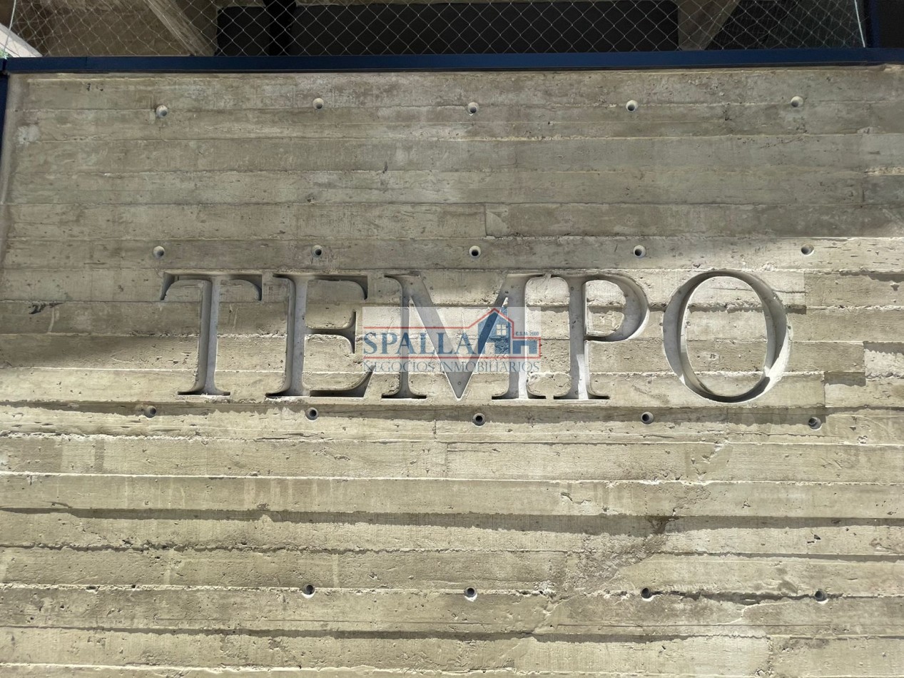 VENTA MONOAMBIENTE EDIFICIO TEMPO ESCOBAR CENTRO CON RENTA