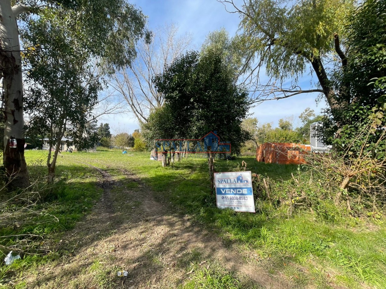 VENTA LOTE VILLA ASTOLFI PILAR  OPORTUNIDAD