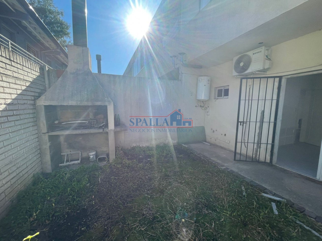 VENTA DEPARTAMENTO DOS AMBIENTES EN PILAR CENTRO - APTO CREDITO