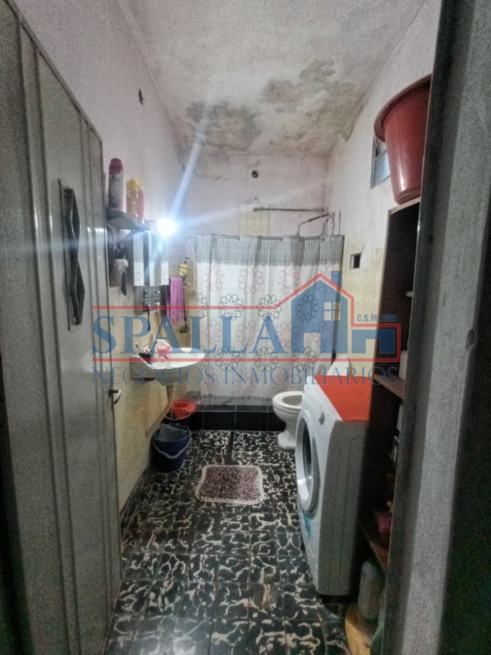 CASA 3 AMBIENTES EN VENTA CON GRAN JARDIN EN ING. PABLO NOGUES