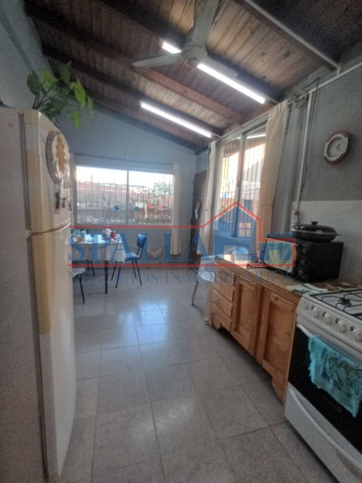 CASA 3 AMBIENTES EN VENTA CON GRAN JARDIN EN ING. PABLO NOGUES