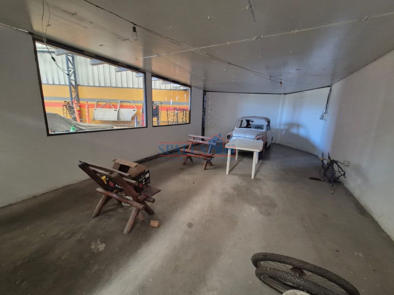 ALQUILER GALPON MULTIPLES USOS SOBRE RUTA 8 KM 57 PILAR