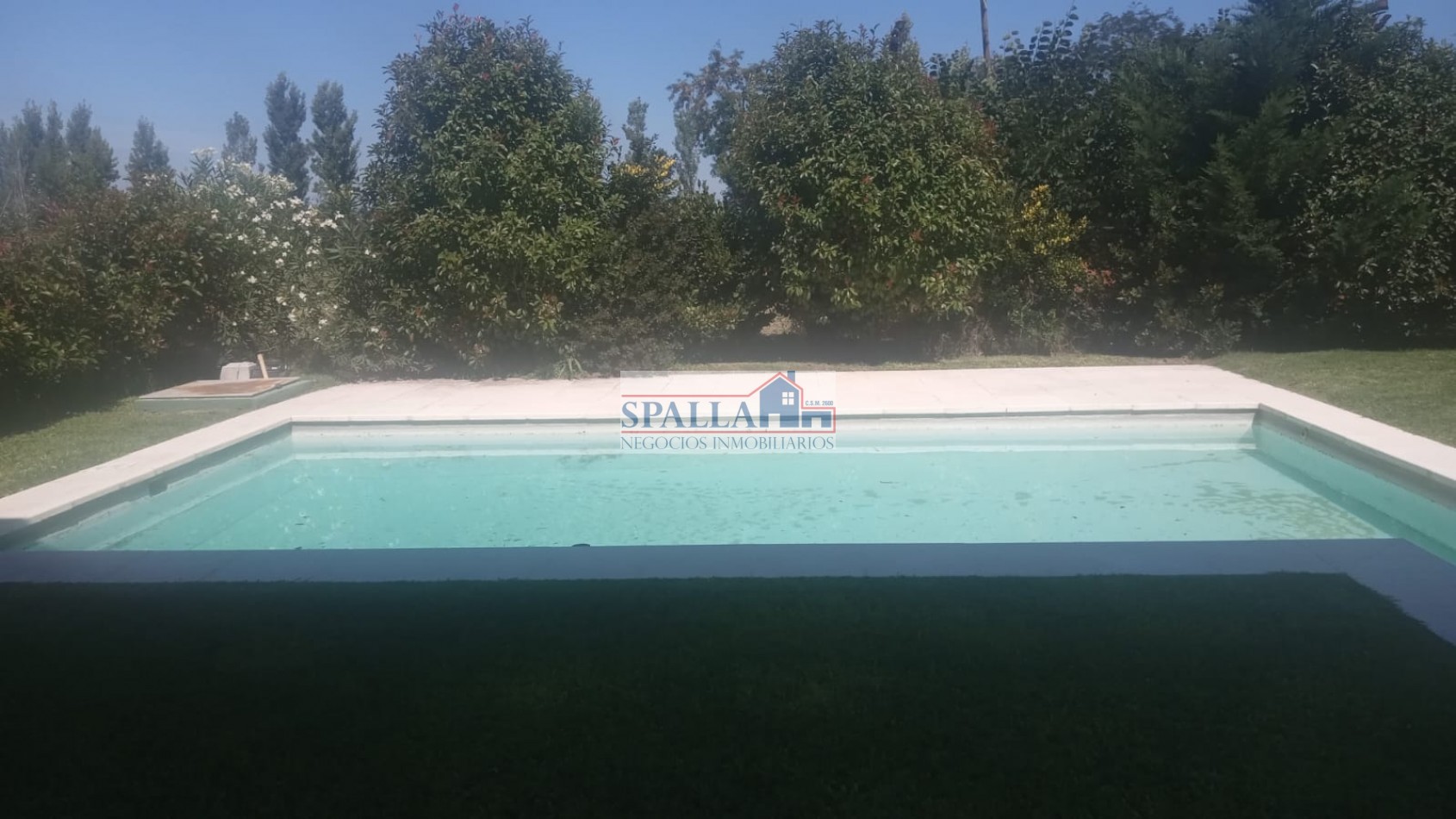 VENTA CASA 4 AMBIENTES EN BARRIO CERRADO LAGOON PILAR