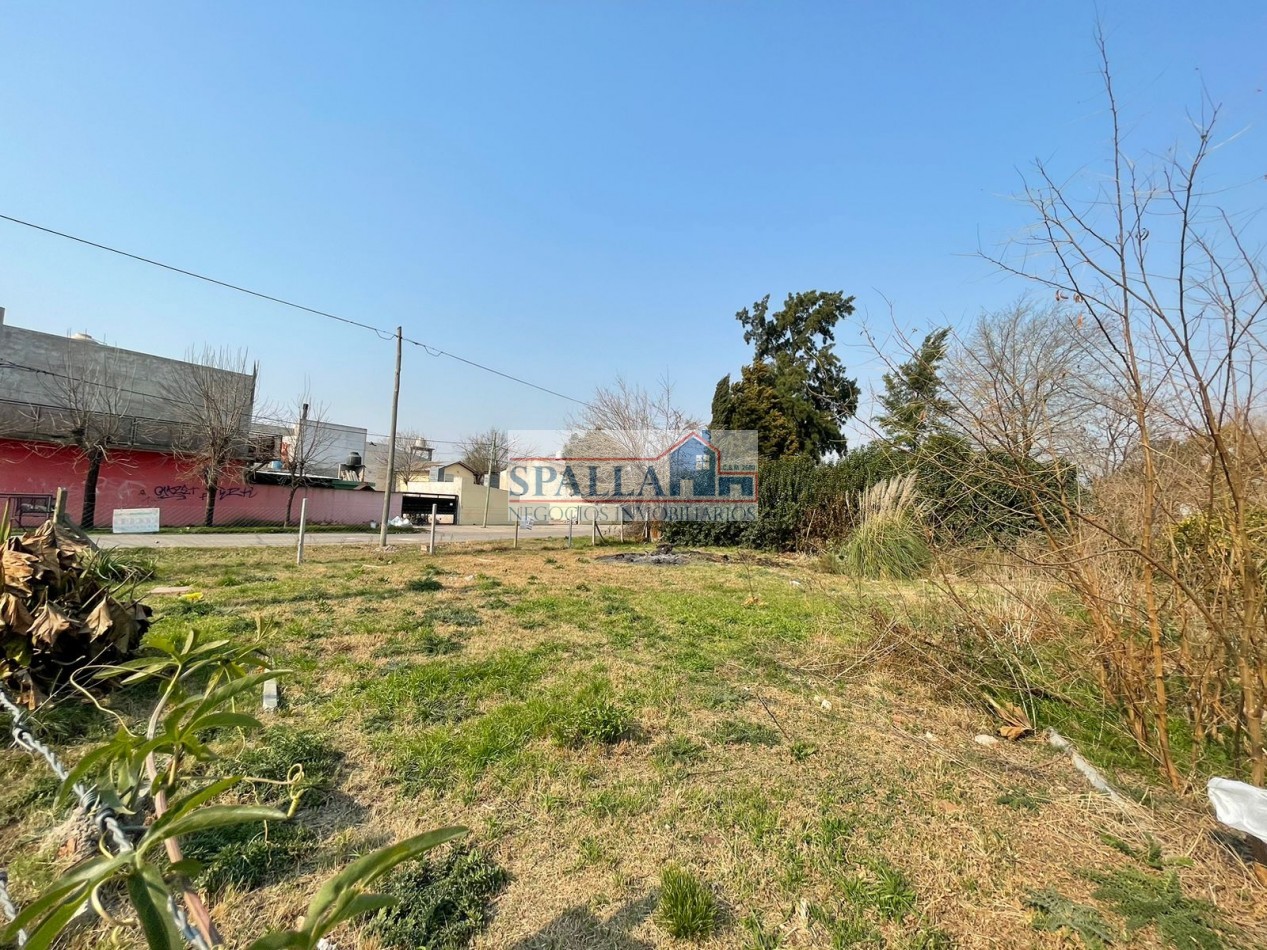 VENTA LOTE VILLA MORRA. PILAR. APTO CREDITO.