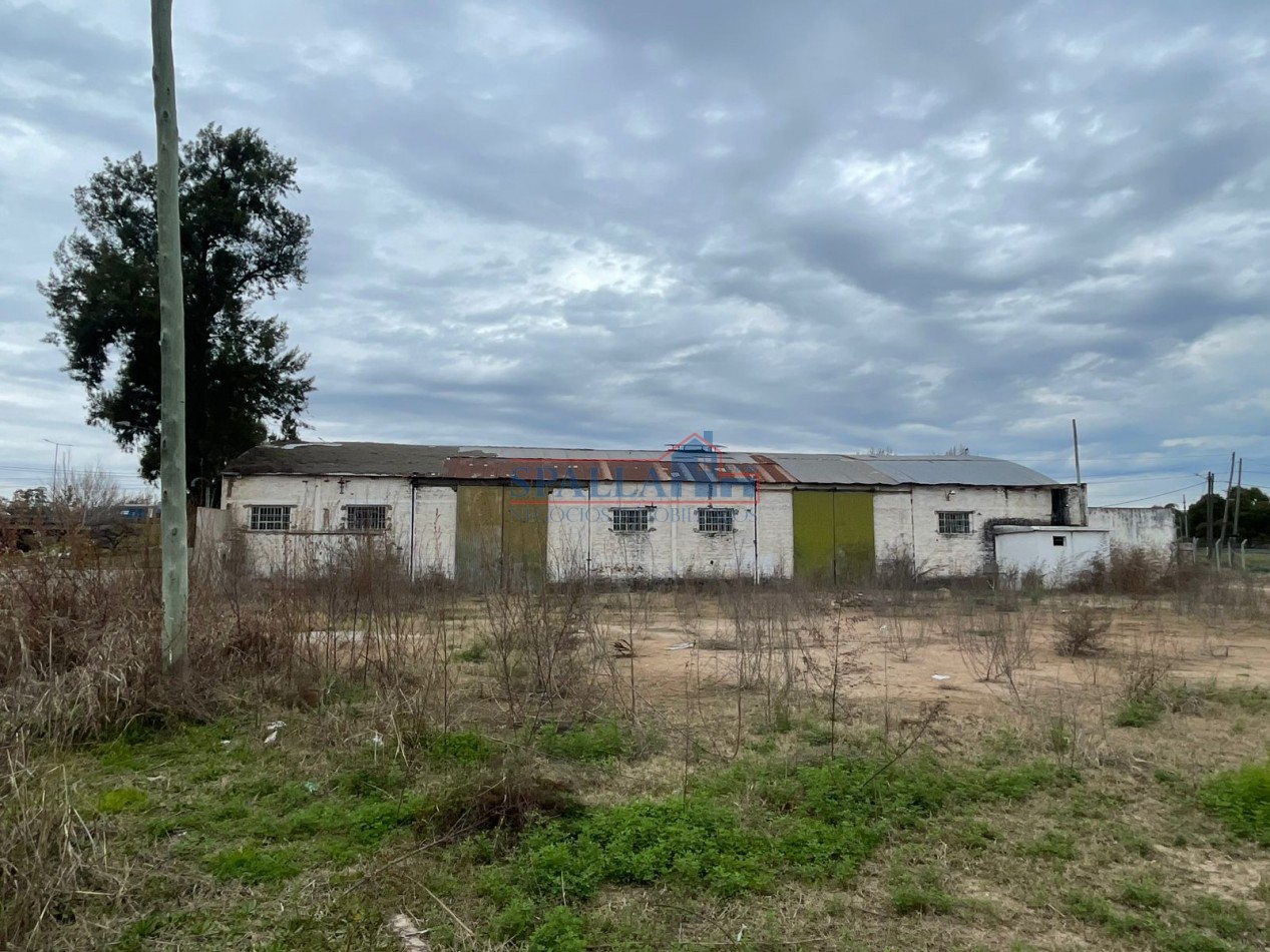 ALQUILER GALPON USO COMERCIAL COLECTORA ESTE PANAMERICANA RAMAL PILAR KM 55,5