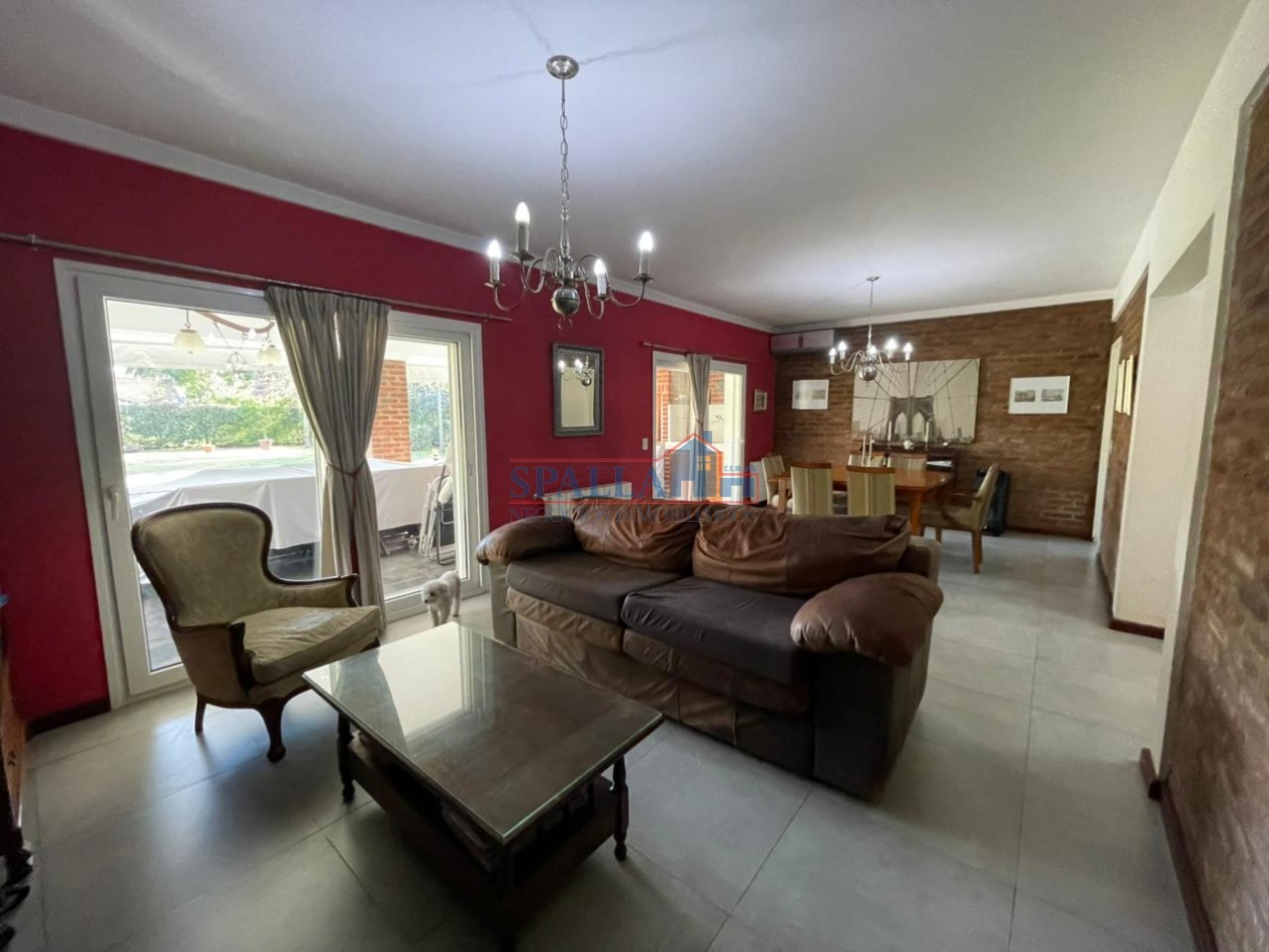 VENTA CASA 6 AMBIENTES CLUB DE CAMPO PUEYRREDON PILAR - OPORTUNIDAD