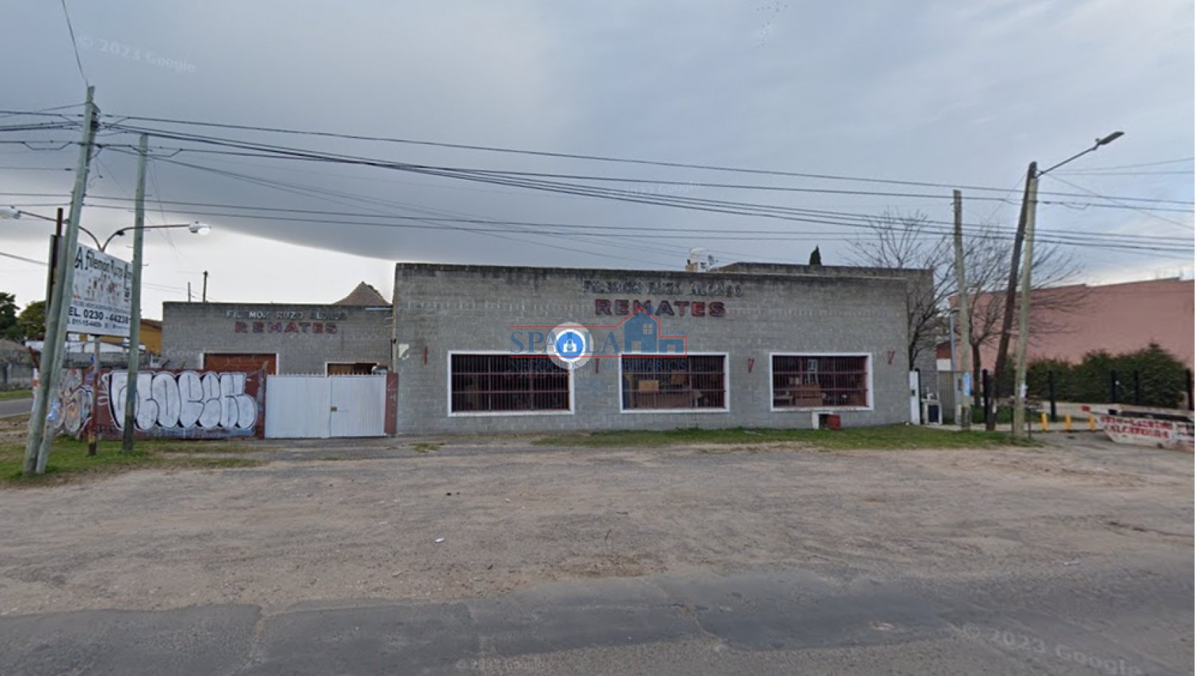 VENTA LOCAL DEPOSITO MULTIPLES USOS SOBRE RUTA 8 A METROS DE PANAMERICANA KM 55 RAMAL PILAR