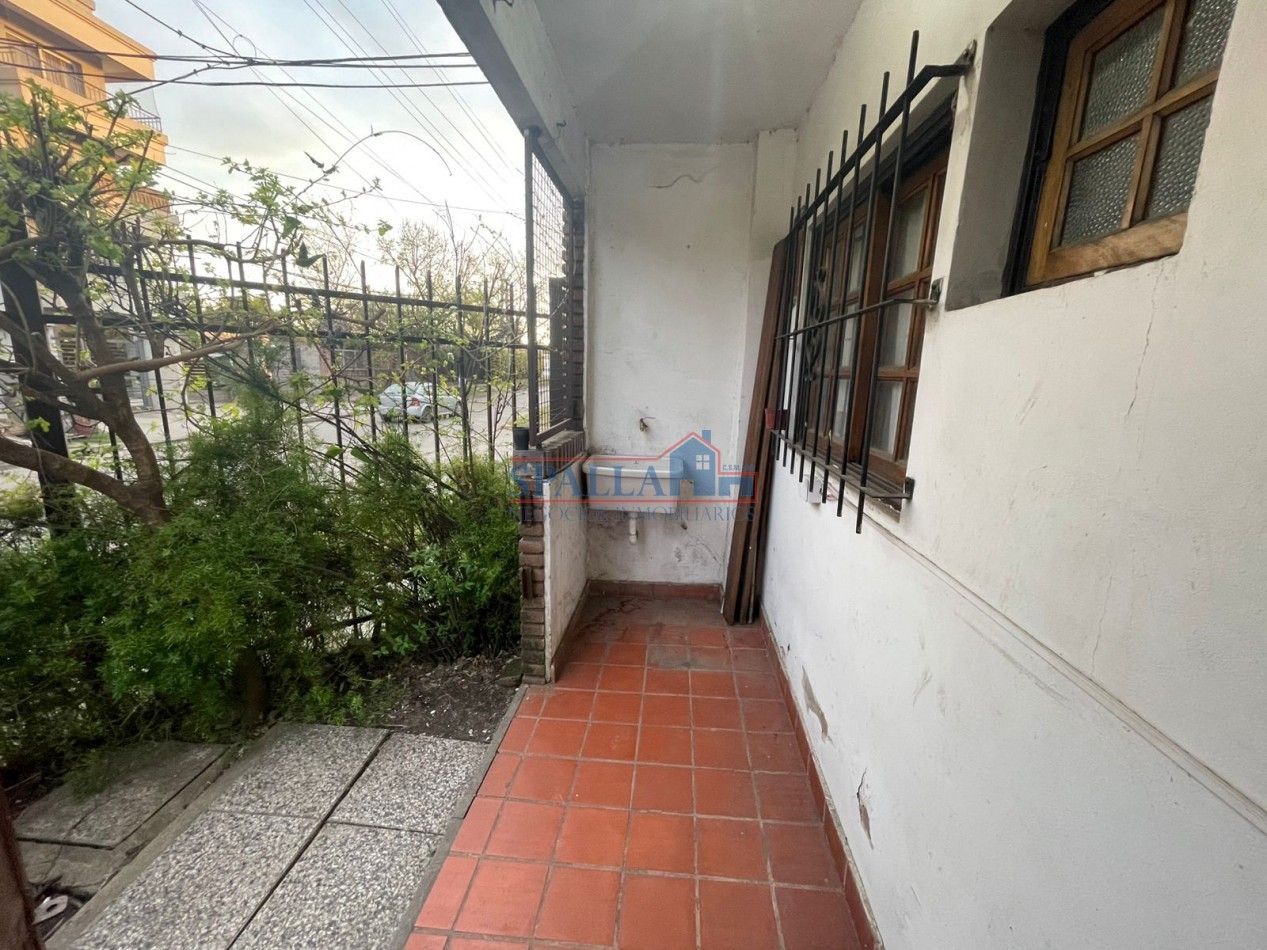VENTA MONOAMBIENTE PLANTA BAJA PILAR CENTRO - OPORTUNIDAD - APTO CREDITO